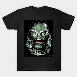 Creature FTBL T-Shirt